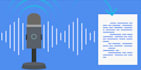 trascrizione audio e video in testo