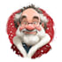 draw christmas cartoon caricature