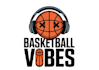 make bold basketball logo with mascots