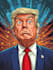 make a political cartoon