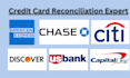 reconcile bank statement PDF to editable format