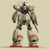 make detailed mecha illustrations