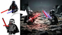 place your lego minifigures into epic digital scenes