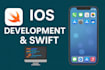 develop ios app using swift swiftui for iphone and ipad