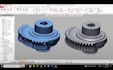 do reverse enineering of scanned stl, obj, or mesh data to cad