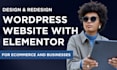 create elementor pro, divi builder, beaver builder wordpress divi website design
