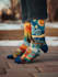 make a custom sublimation sock design