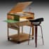 create 3d furniture models and animations
