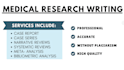 write narrative, systematic, bibliometric reviews, and meta analysis