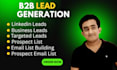 provide b2b lead generation and active email list for sales