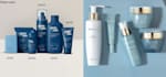 make a cosmetic label design and packaging design