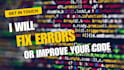 codify your requirements faster and better then anyone