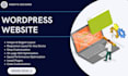 build rebuild or update wordpress website development wordpress website redesign