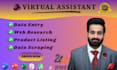 do fast and accurate database entry, copy paste and excel assignment