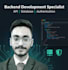 build saas backend with jwt authentication, API development