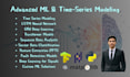 deliver advanced ml and time series modeling