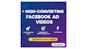 create high converting facebook ad videos with ai voiceover and script