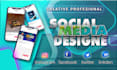 do graphics design social media design