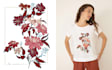 design fashion prints and illustrations