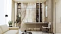 do luxury contemporary manager office and reception