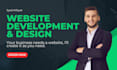 create a job winning portfolio website for developers and freelancers