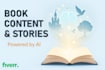 write original book content, stories, and creative content