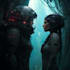 sci fi illustration and sci fi art
