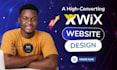 design wix website, wix website redesign, wix website design, wix website
