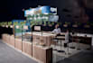 design your 3d exhibition booth, kiosk, stand, stall