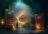 design fantasy book cover