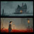 create concept art and illustration