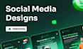 design high converting social media ad creatives for facebook and instagram