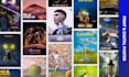 design print and digital poster