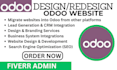 fast expert odoo developer, fast erp setup for ecommerce solutions in 2 hours