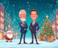 create christmas greeting cards