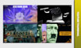 design unique youtube thumbnail