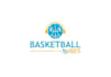 design basketball logo with creative typography