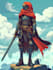 design 2d game character