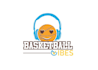 create basketball logo for youtube channels