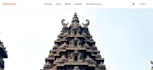 design a modern responsive website using HTML, CSS, javascript,python