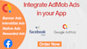 fix and implement app ads txt for admob monetization