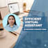 virtual assistant to organize and manage your tasks