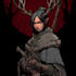 paint your dark fantasy dnd character illustration