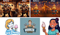 design a mascot or logo for your business