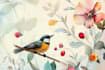 draw high quality animal, insect, and botanical art