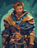 design 2d game character