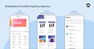 develop loyalty app, reward base app, gamification app, discount app, crm app