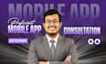 do mobile app development ios and android app consultant ai consultant