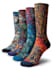 make a custom sublimation sock design