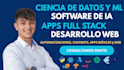 develop ai software, develop full stack web and mobile apps, software developer